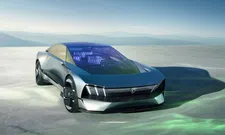 Thumbnail for article: Peugeot onthult de 'elektrische auto van de toekomst'
