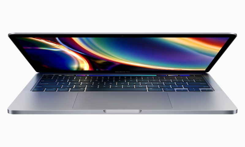 MacBook Pro eigen Apple-chip