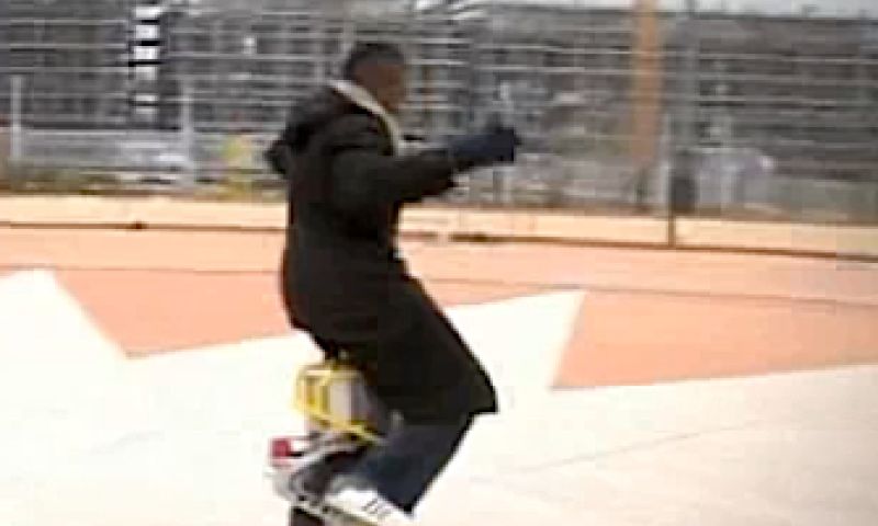 Eenwieler for dummies