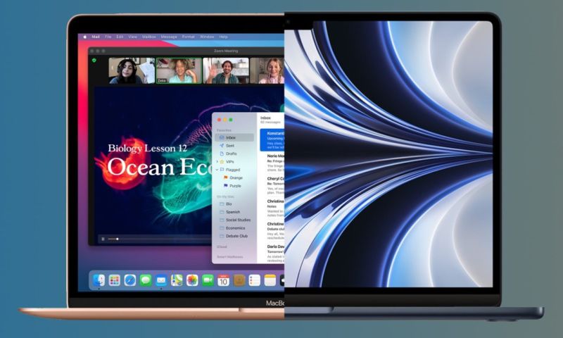 beste laptop zakelijk kantoor bright stuff koopgids Apple MacBook Air m1 m2