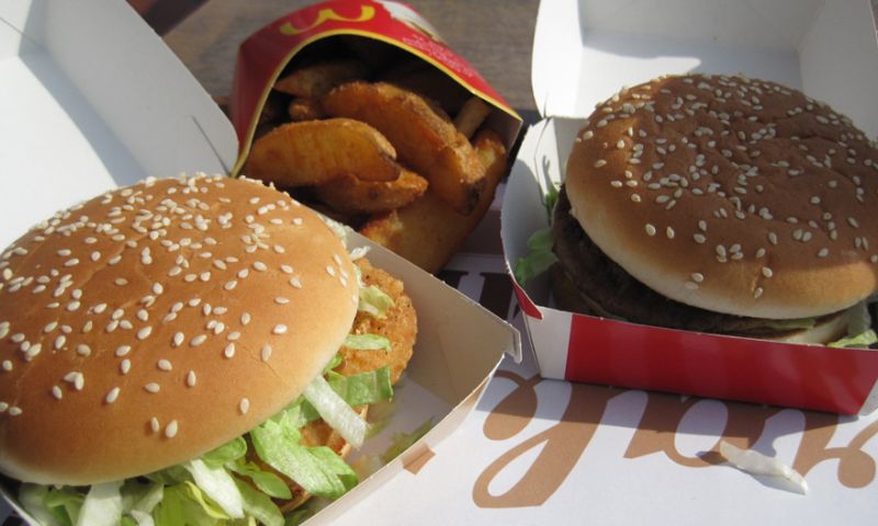 McDelivery: McDonald's start bezorging via Uber