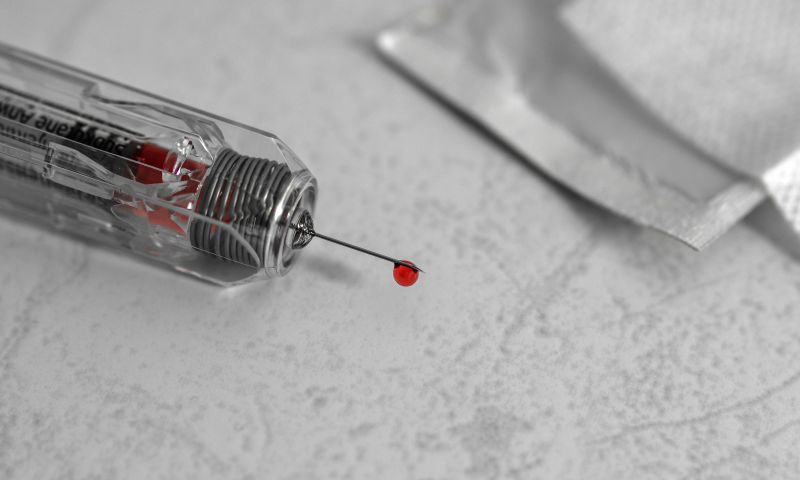 Bloedtest kan helpen bij vinden beste antidepressivum