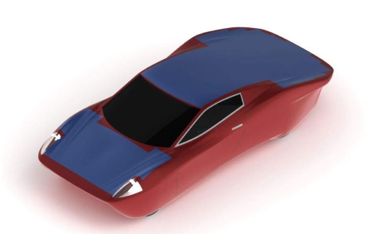 Deze zonne-energiewagen voor twee personen gaat in productie