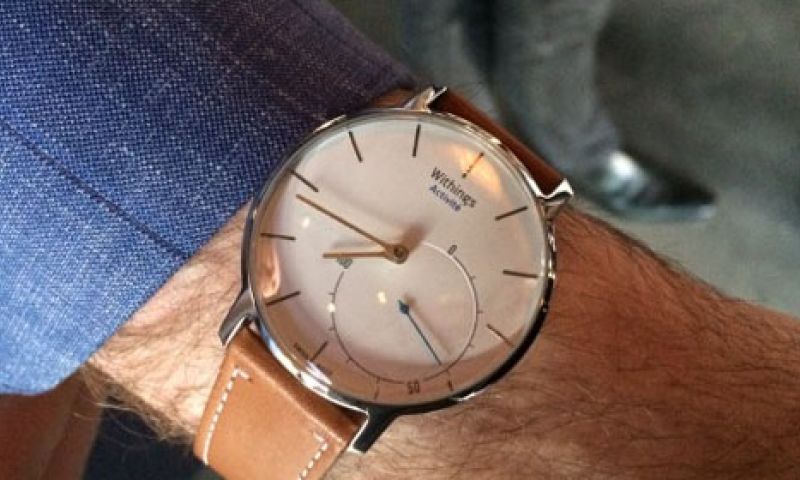 Kijk, zo maak je een wearable écht draagbaar