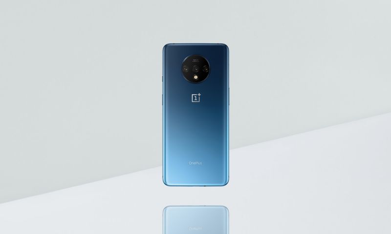 OnePlus 7T krijgt grote, ronde camerabult met drie lenzen