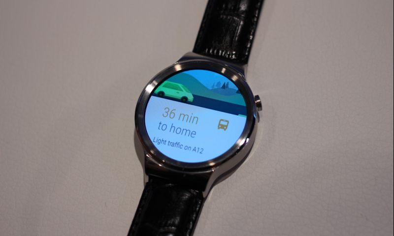 CEO Huawei ziet smartwatches niet zitten