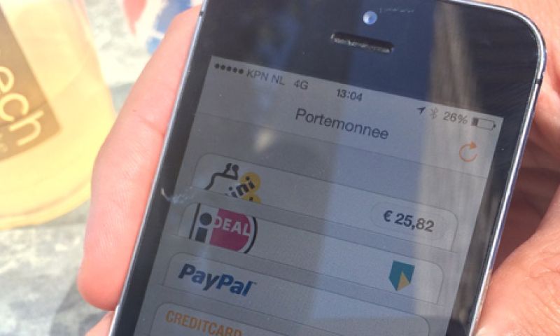 Nu ook met PayPal bestellen en betalen in Nederlandse horeca
