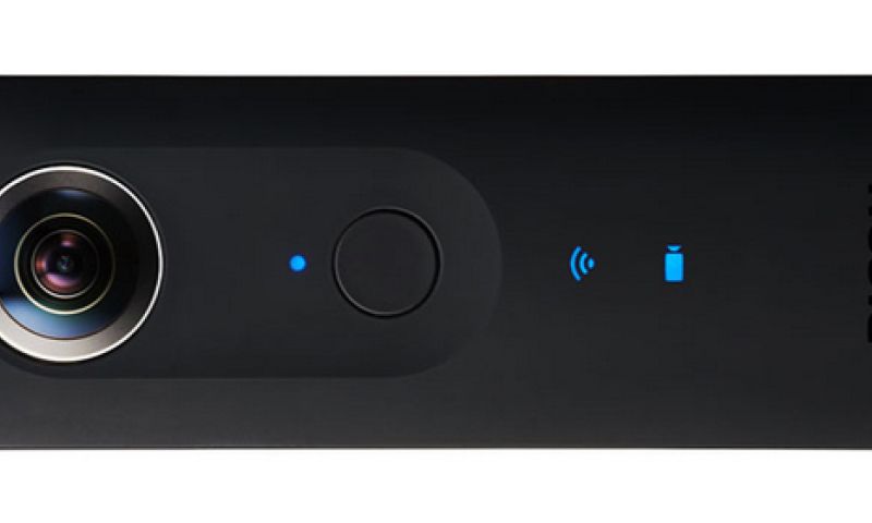 Ricoh komt met verbeterde versie 360-graden-camera