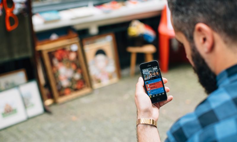 Nederlandse app Bux scoort 6 miljoen en gaat Europa in