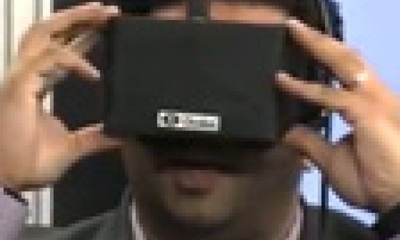 Oculus Rift reacties