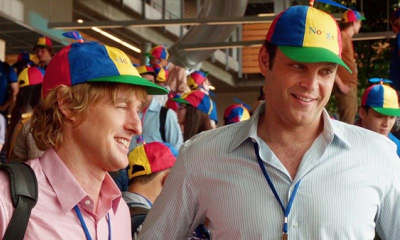 Film van de week: The Internship **
