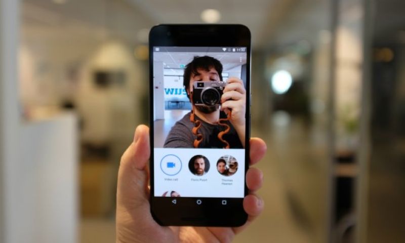 Google Duo laat je videobellen tussen Android en iOS