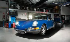 Thumbnail for article: Nederlanders bouwen elektrische Porsche 912