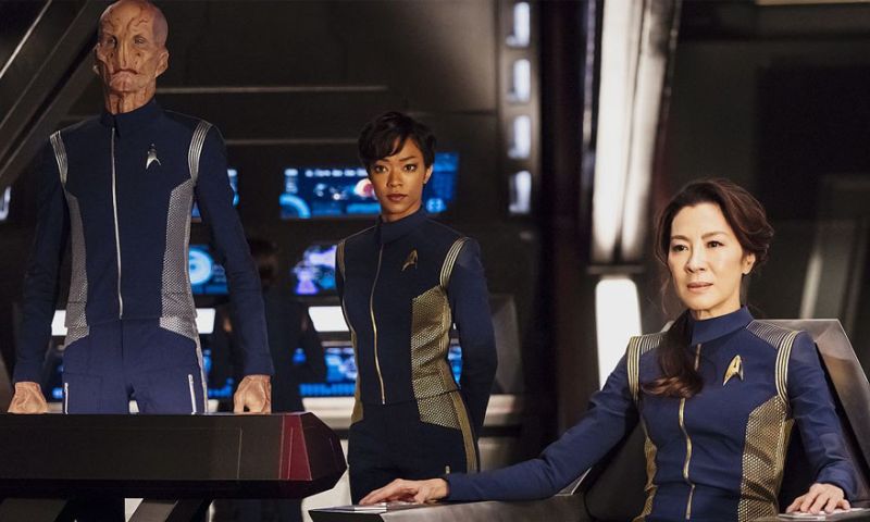 Star Trek is terug: nieuwe serie van start op Netflix