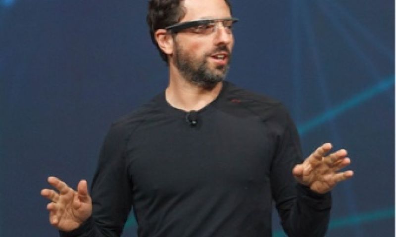 Google Glass-prototype nu al te bestellen voor 1500 dollar