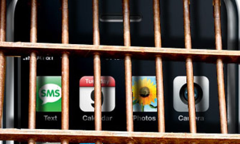 Apple: jailbreaken iPhone illegaal