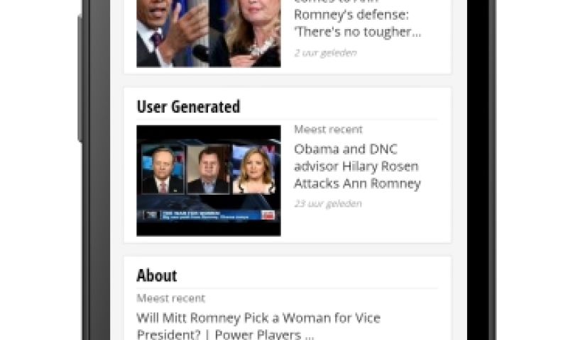 Google Currents