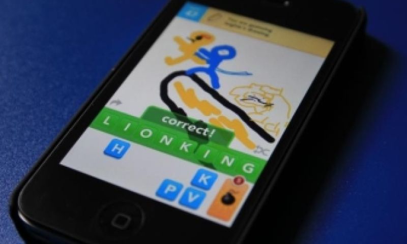 Draw Something snelst groeiende app aller tijden