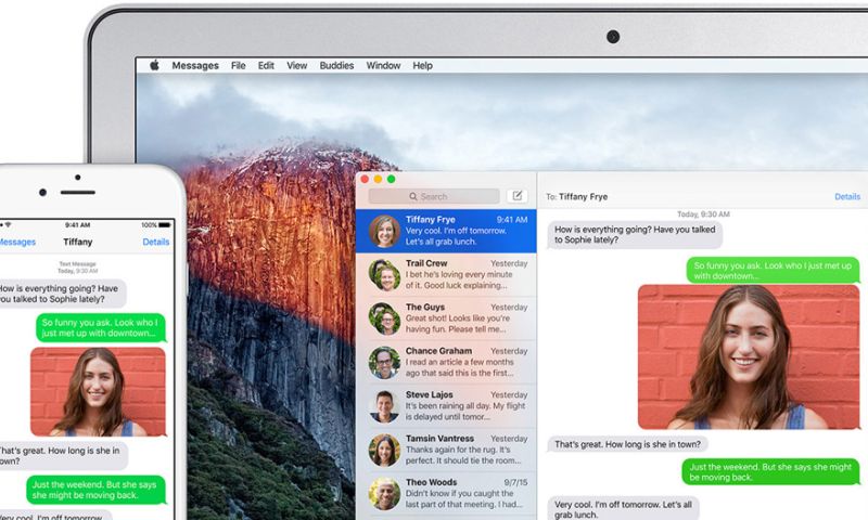 'Apple moet iMessage vervangen na beveiligingslek'