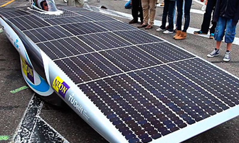 Cockpit: Nuna testrit