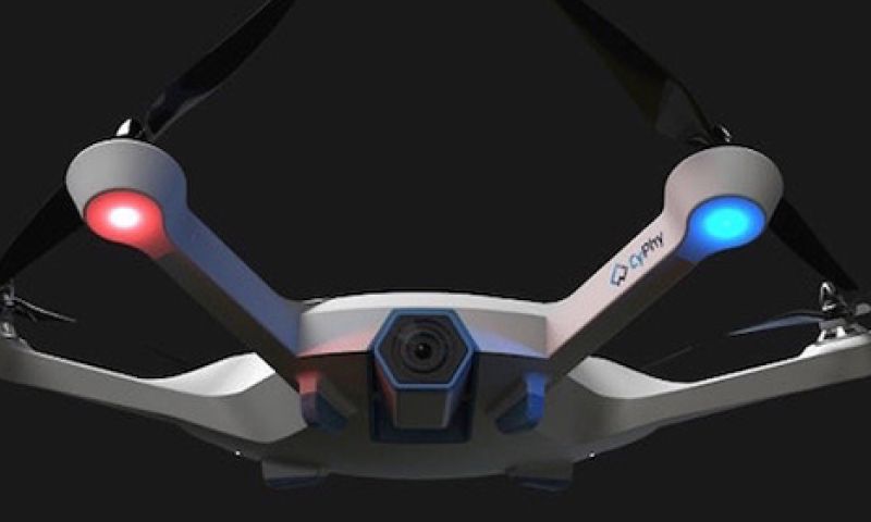 Roomba-designer komt met 'drone voor iedereen'