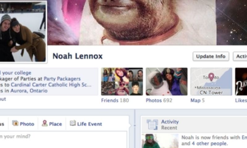 Voor een lange lunchbreak: kijk browserfilm Noah