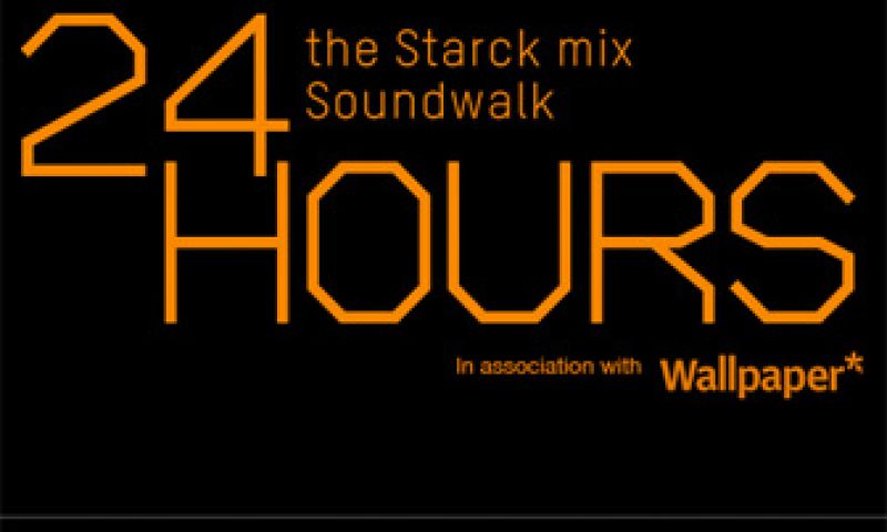 24 Hours: The Starck Mix
