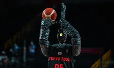 Thumbnail for article: Basketbalrobot scoort vanaf middenlijn op Olympische Spelen