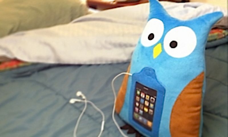 iPhone met zachte hoeken