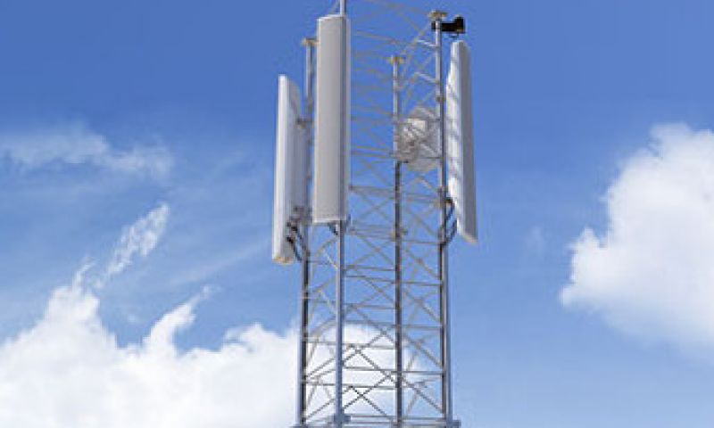 Nieuwe antenne verbetert mobiele dekking