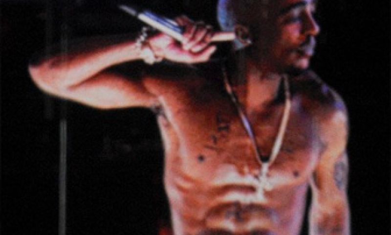 Hologram Tupac mogelijk op tournee