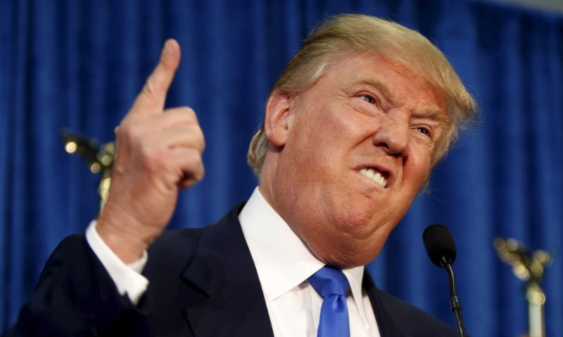 Belg bestookt Donald Trump met telefoontjes