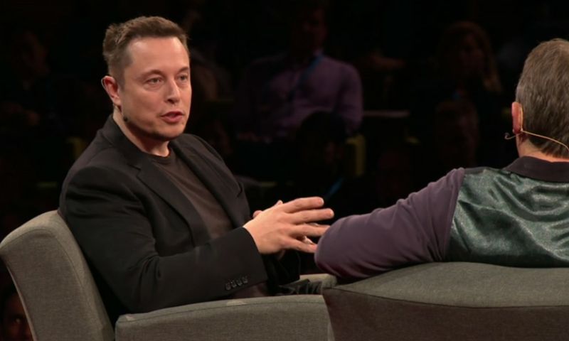 Elon Musk heeft zijn oude domein X.com weer terug