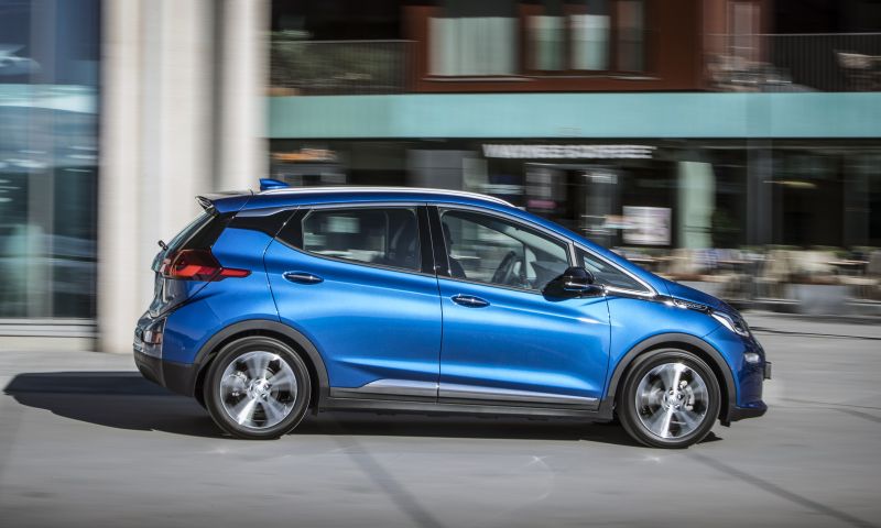 Elektrisch rijden goedkoper dan in een dieselbak