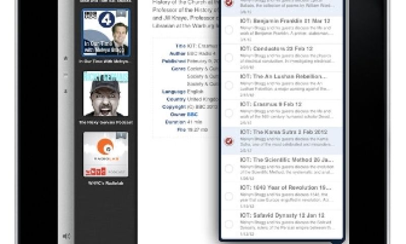 Instacast HD