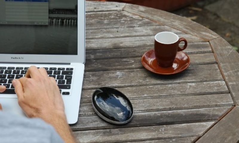 Nederlandse gadget voor veilig openbaar wifi haalt 3 ton op