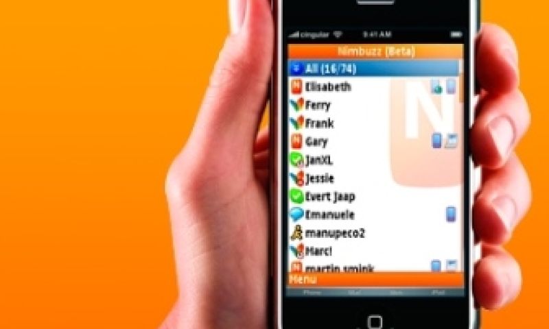 Nederlandse Nimbuzz doelwit Anonymous