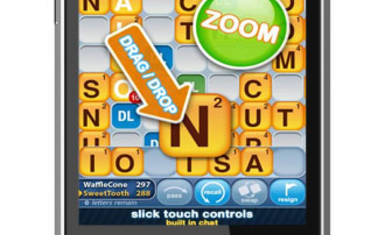 Words with Friends