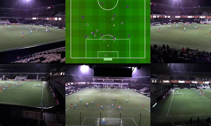 Deze Twentse startup weet precies hoe goed een voetballer echt is