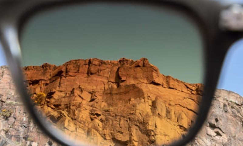 Zonnebril giet een Instagramfilter over je leven