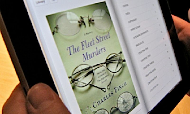 iPad slecht voor nachtrust