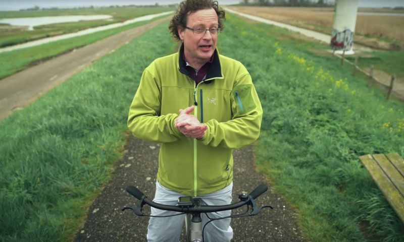Uitpakparty: fietsen met de Wahoo ELEMNT
