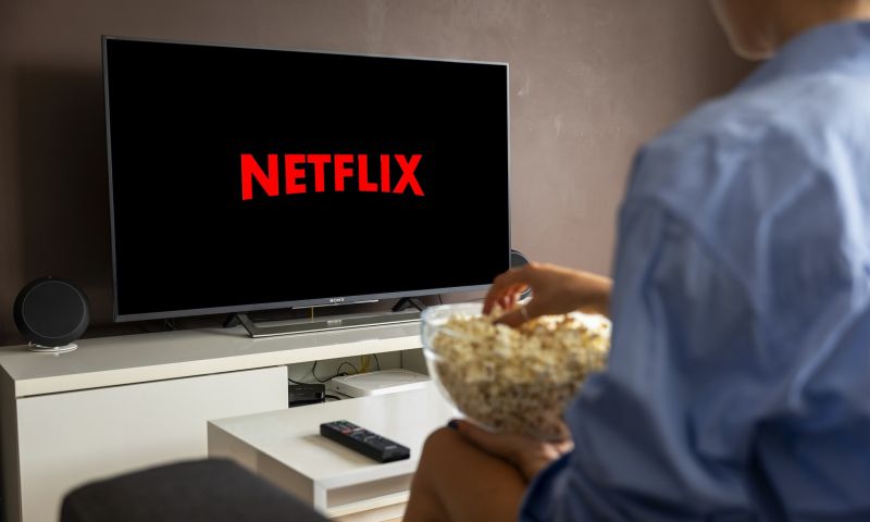 netflix account delen vrienden