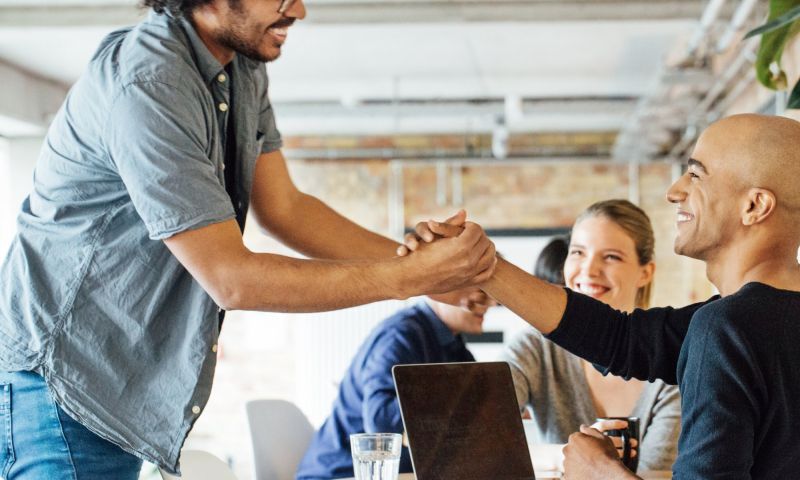 Accenture Innovation Awards weer een ronde verder