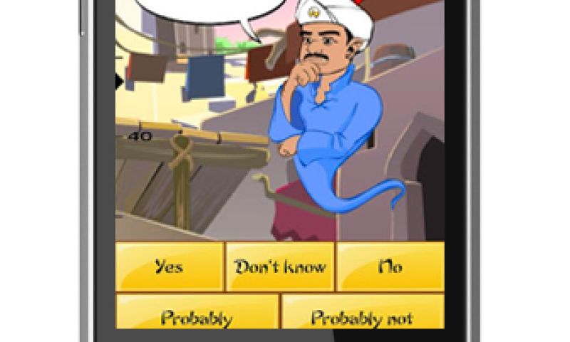 Akinator the Genie