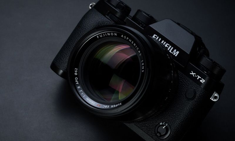 Fuijifilm-camera met snellere autofocus verschenen