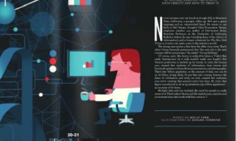 Google start eigen tijdschrift