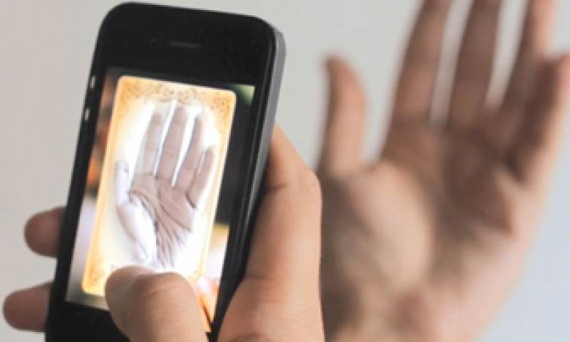 Handlezen? There's an app for that!