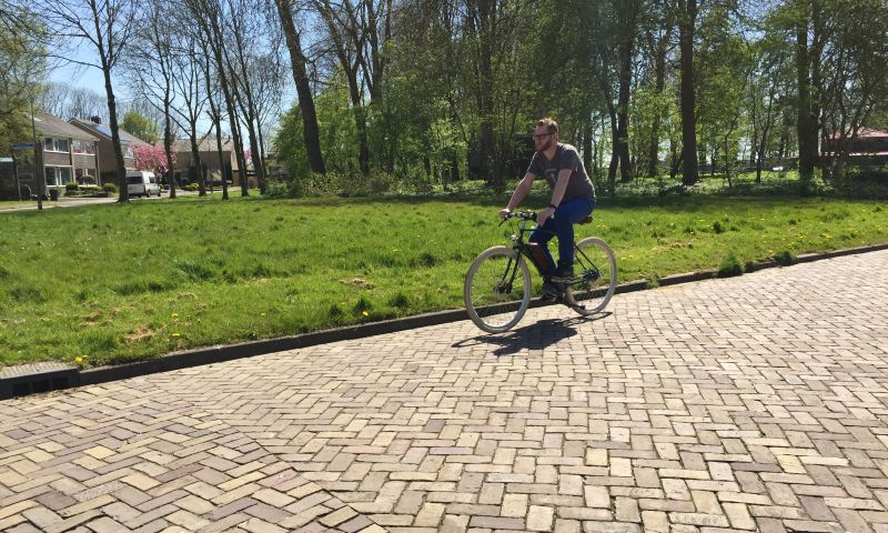 Eerste indruk: E-bike met automaat Achielle Odiel