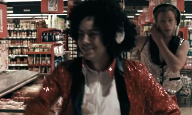 Facebook-hype Disco Boodschappen gaat door